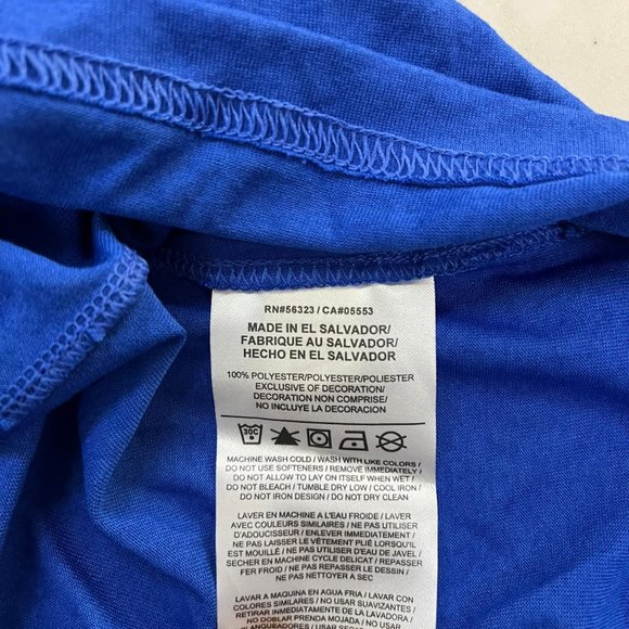 NWOT Nike 1pc tee - Picture 5 of 6